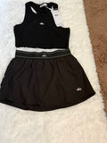 Alo skort set -2 piece (Large)
